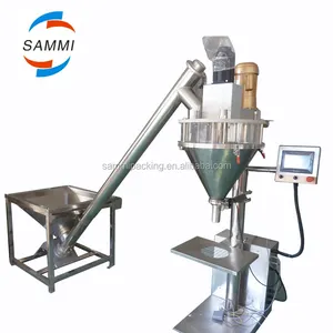 High Quality Semi-Automatic garlic powder dispensing machine