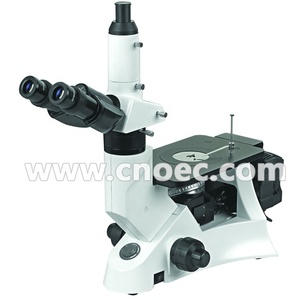 Microscope métallurgique industriel inversé trinoculaire OPTO-EDU A13.1022 <span class=keywords><strong>800x</strong></span> avec éclairage halogène et garantie de 3 ans - Product Image 6