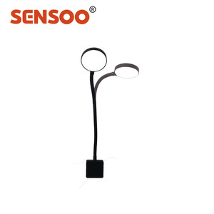 Uso Múltiple cuello flexible LED portátil enchufe de pared para el hotel - Product Image 6