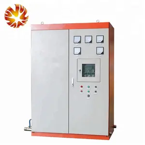 Medium frequency kgps heating power supply for induction furnace