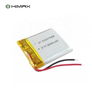 빠른 배송 <span class=keywords><strong>3.7V</strong></span> 3600mAh 충전식 폴리머 리튬 이온 배터리 아이팟, GSP 태블릿, 휴대폰용 - Product Image 3