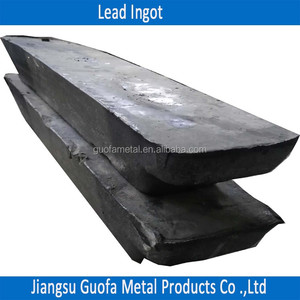 ASTM 99.99% LME Purity Metal Tin Lead Antimony Ingot