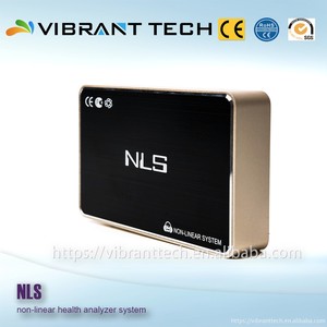 O mais recente <span class=keywords><strong>software</strong></span> de fácil instalação <span class=keywords><strong>Original</strong></span> 9D NLS Saúde analisador de gordura corporal - Product Image 3