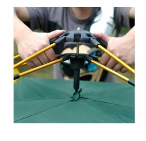 4 người đàn ông tự động bật lên tán chống thấm lều cắm trại - Product Image 3