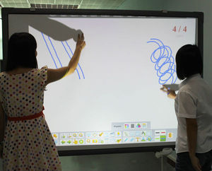 riotouch 10 puntos ir a tocar chino pizarras interactivas para la escuela y la oficina con <span class=keywords><strong>el</strong></span> mejor precio - Product Image 1