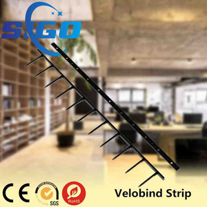 SIGO बिजली V10 velo बुक बाइंडिंग मशीन - Product Image 4