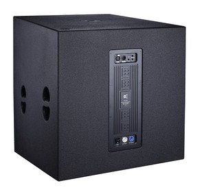 Active 21 Inch Subwoofer Speaker + 21" Subwoofer Speaker Box + Power Amplifier Sound Sub-bass