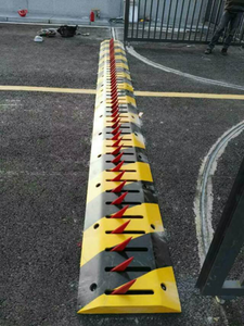 <span class=keywords><strong>Traffic</strong></span>スパイクバリアヘビーデューティ自動電動タイヤキラー - Product Image 5