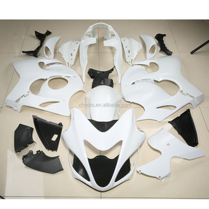 TCMT Unpainted Fairing Bodywork Fit For Suzuki Hayabusa GSXR1300 GSX1300R 08-20