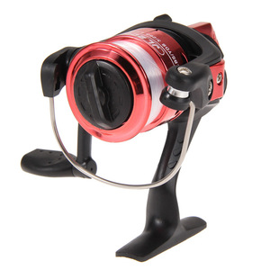 <span class=keywords><strong>Moulinet</strong></span> de pêche à corps en aluminium multicolore Moulinets de pêche à haute vitesse G-Ratio 5.2:1 avec ligne de pêche Moulinets à <span class=keywords><strong>mouche</strong></span> pour le lancer d'appâts - Product Image 4