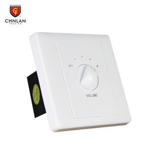 CVC-505D Giá Rẻ <span class=keywords><strong>Pa</strong></span> Hệ Thống 5 Bước Điều Khiển Âm Lượng 5 Wát - Product Image 2