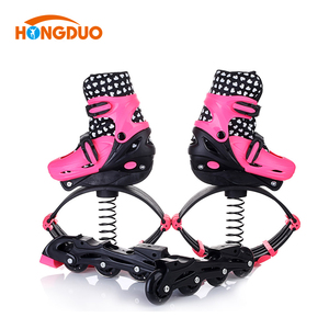 Drôle <span class=keywords><strong>de</strong></span> sport <span class=keywords><strong>kangourou</strong></span> sautant des chaussures - Product Image 3