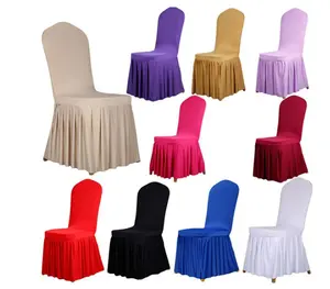 IDOTEX Hot sell folding chair covers With CE and ISO9001 Certificates for dropshipping for dropshipping