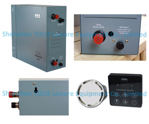 Home 1N monophasé générateur de vapeur 5kw avec électrovanne - Product Image 4
