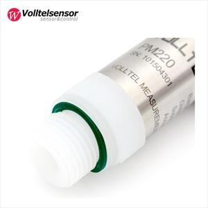 PM220 PVDF Keramik druckt rans mitter mit aggressiven Medien - Product Image 5