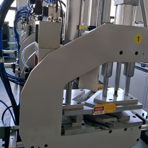 Nhà máy Bán PVC Làm Cửa Sổ Máy Bốn Đầu uPVC Window Máy Hàn - Product Image 4