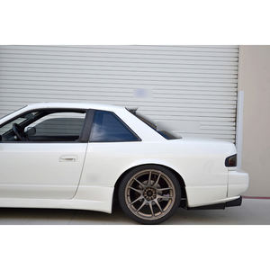 สปอยเลอร์หลัง HIC Roof Visor สำหรับ Silvia/S13/200SX/240SX รถ 2 ประตู คูเป้ 	 89~94 - Product Image 3