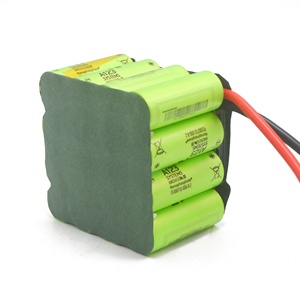 12.8V 26650リポ4S4P 10Ahバッテリーパック - Product Image 3