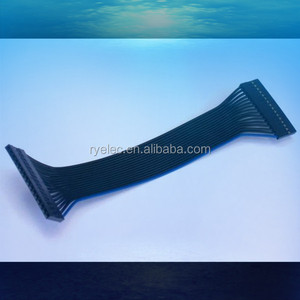 16 Pin.2.54mm Hembra Pitch Asamblea Cable Plano - Product Image 1