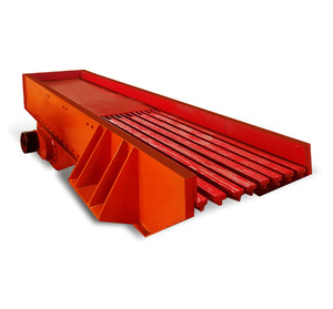 Chất Lượng cao Quarry Và Khai Thác Mỏ Vật Liệu Grizzly Rung Trung Chuyển Nhà Máy Giá - Product Image 1