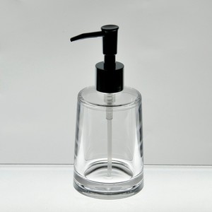 Simple design plastic bathroom small <b>soap</b> dispenser - Product Image 4