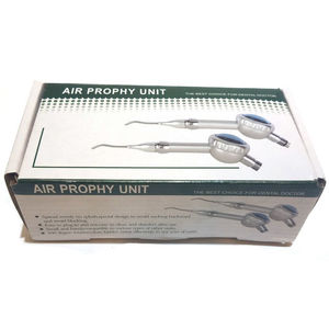 Dentale Denti di Metallo Macchina di Lucidatura Aria Profilassi <span class=keywords><strong>Jet</strong></span>/Lucidatore/set/levigatrice pistola con ugello in acciaio inox - Product Image 6