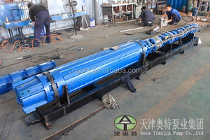 La agricultura de riego/<span class=keywords><strong>fuente</strong></span>/Piscina/mina de carbón/pozo profundo bomba sumergible - Product Image 2
