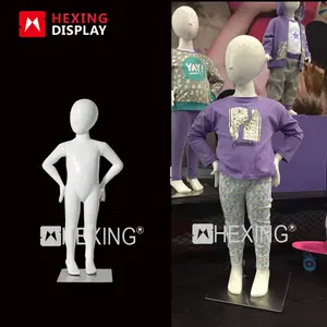 Realistische Kind Mannequin Gebruikt Kind Mannequins Voor Verkoop