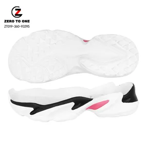 3D Printing Soles China Mustang Shoe Sole