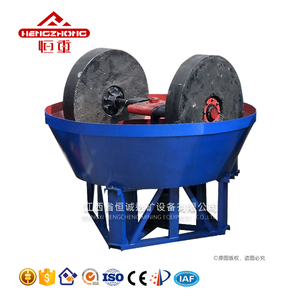 Bajo nivel de inversión de mojado Pan molino para <span class=keywords><strong>rcok</strong></span> oro - Product Image 4