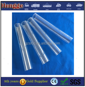 300mm 직경 대형 폴리카보네이트 튜브 - Product Image 5