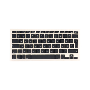 Nuevo para Macbook Pro Retina AP02 AP04 AP08 AP11 US/UK/Alemán/francés/<span class=keywords><strong>español</strong></span> Keycap - Product Image 1