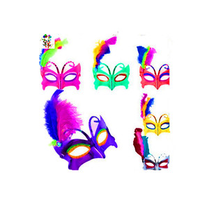 Máscaras em forma de borboleta com <span class=keywords><strong>glitter</strong></span>, máscaras para festa mardi gras venetiana HPC-1540 - Product Image 1