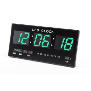 <span class=keywords><strong>Grande</strong></span> tubo nixie display A LED calendario digitale <span class=keywords><strong>orologio</strong></span> <span class=keywords><strong>da</strong></span> <span class=keywords><strong>parete</strong></span> - Product Image 6