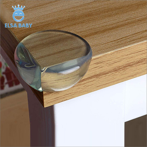 Protecteur <span class=keywords><strong>de</strong></span> coins transparents pour enfants, ruban haute résistance, <span class=keywords><strong>meilleur</strong></span> que les bébés, contre les blessures, <span class=keywords><strong>table</strong></span> ou meubles, 2 pièces - Product Image 4