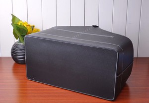 New High Quality Design Low Price Wholesale PU Leather Mother's Day Gift <strong>Basket</strong> <strong>Hamper</strong> Storage <strong>Basket</strong> <strong>for</strong> Gift Packing - Product Image 5