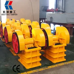 Price 250 × 450ミリメートルJaw Crusher For Sale