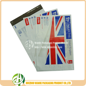 Custom design hot vendita prodotti Carrier libero Ufficio Postale mailing busta di plastica richiudibile borse - Product Image 4