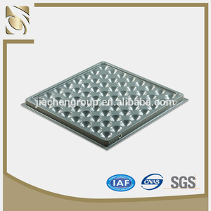 Fabricante y Proveedor de paneles de acero levantado del piso de acceso con certificado - Product Image 1