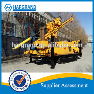 HTW-600L 유압식 수중 시추 장비 600미터 - Product Image 3