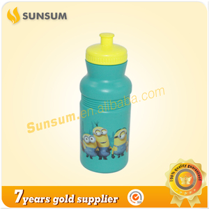 FDA SGS Promocional Precios Vacía 500 Ml Plastic Deportes Bidon - Product Image 1