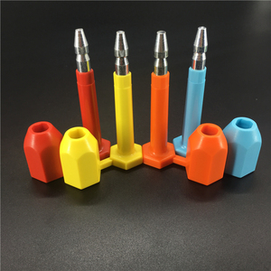 Sceau de haute sécurité <span class=keywords><strong>ISO</strong></span> PAS <span class=keywords><strong>17712</strong></span>:2010 (JYBSTZ) provenant d'une usine chinoise, largement utilisé pour sceller les portes de conteneurs internationaux, les portes de camions - Product Image 6