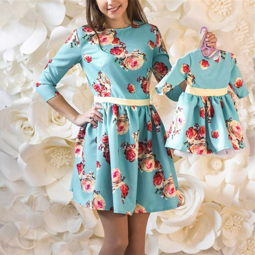 open lace back dress JJ Navy Family Collection Matching Outfits, Girls Dress 2T
