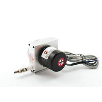 Capteur de déplacement à fil de traction WPS de 500 mm pour machines de pression