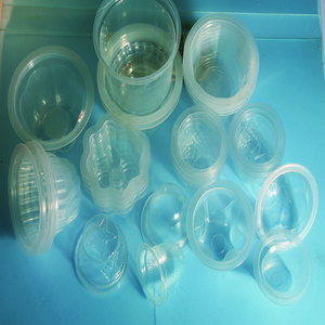 SINOPLAST 200 MÉT Max. Hình Thành Độ Sâu Tự Động Dùng Một Lần Bát Nhựa Tấm <span class=keywords><strong>Cup</strong></span> Máy Làm - Product Image 6