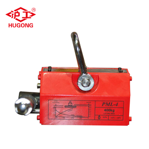 แม่เหล็กแบนแรงสูง <span class=keywords><strong>YS</strong></span> 600 กิโลกรัม แม่เหล็กถาวรสำหรับยกเหล็ก - Product Image 4