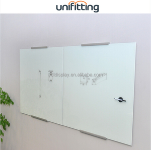 China Supplier Aluminium Edge Grip Sign Rail for Wall <strong>Mount</strong> <strong>Use</strong> XC15-80 - Product Image 6