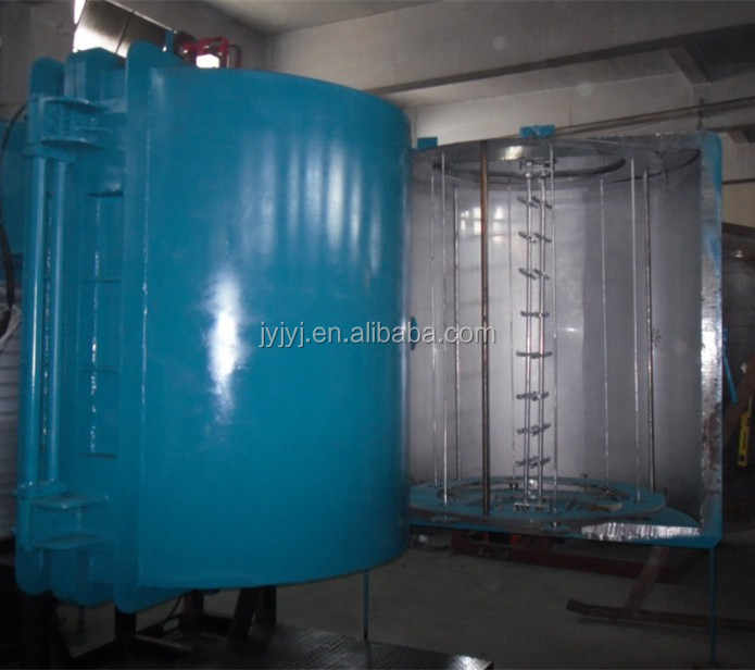 Ningbo Aluminui Plating Machine/Chrome Metallizng Machine/Chrome Vacuum Coating Machine