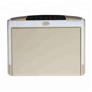 Eidada Monitor <span class=keywords><strong>de</strong></span> Coche Android 13 <span class=keywords><strong>de</strong></span> 12/11.6 Pulgadas, Super Delgado, 8 Núcleos, Android Auto, Control Remoto USB, Pantalla TFT, Reproductor MP5, <span class=keywords><strong>Google</strong></span> - Product Image 4
