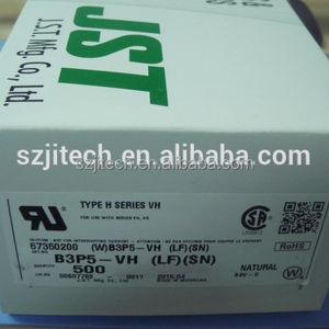 7.92 מ "מ vh סדרת נעילת כותרות מחבר B3P5-VH (lf) (sn) 3 חוט סיכה כדי מחבר jst הלוח עם מסוף crimp - Product Image 6